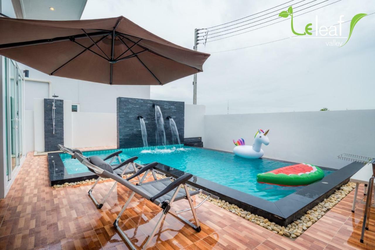 Le Leaf Valley Hua Hin 29 Exterior photo